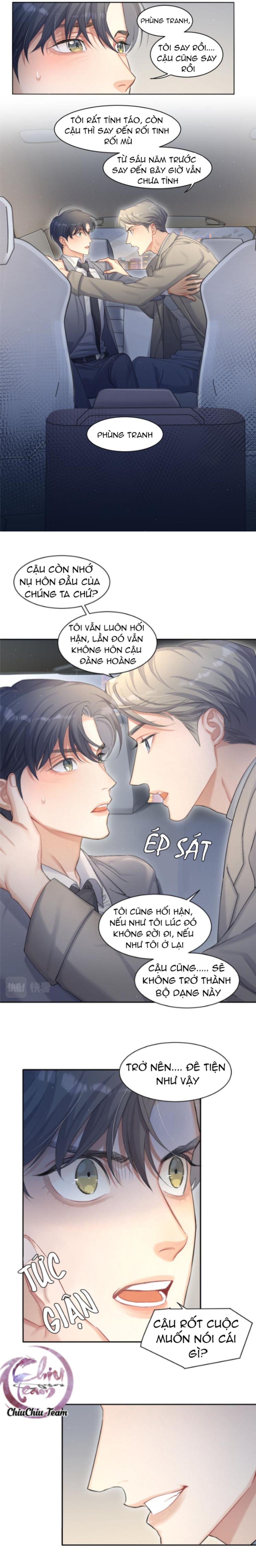 nhất túy kinh niên Chapter 27 - Trang 2