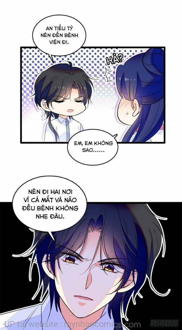 toàn mạng đều là fan cp của tôi với ảnh đế chapter 105 - Next chapter 106