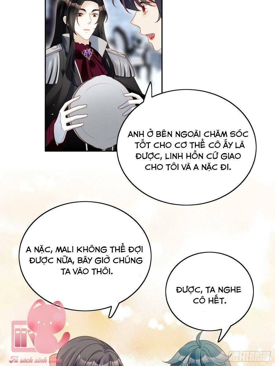 bỗng một ngày xuyên thành hoàng hậu ác độc chapter 107 - Next chapter 108