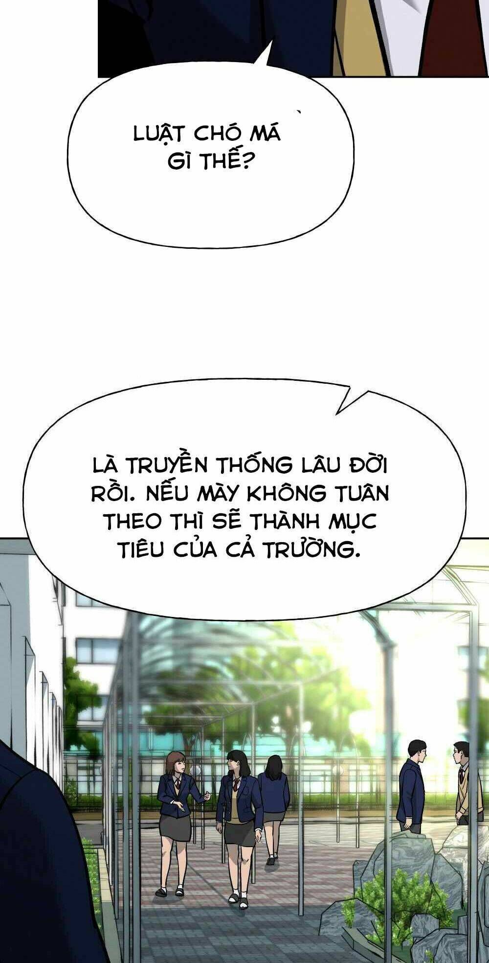 giang hồ thực thi công lý chapter 6 - Trang 2