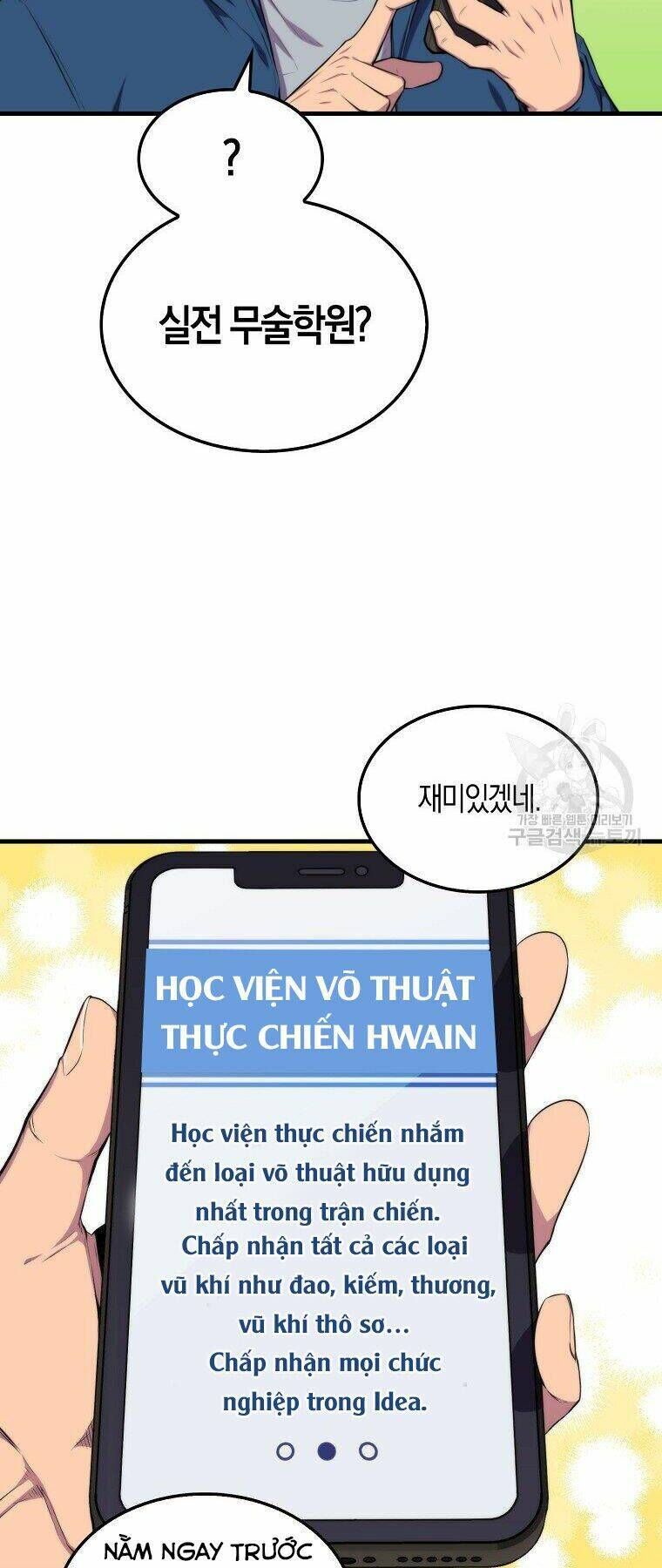 tôi thăng cấp trong lúc ngủ chapter 23 - Next Chapter 24