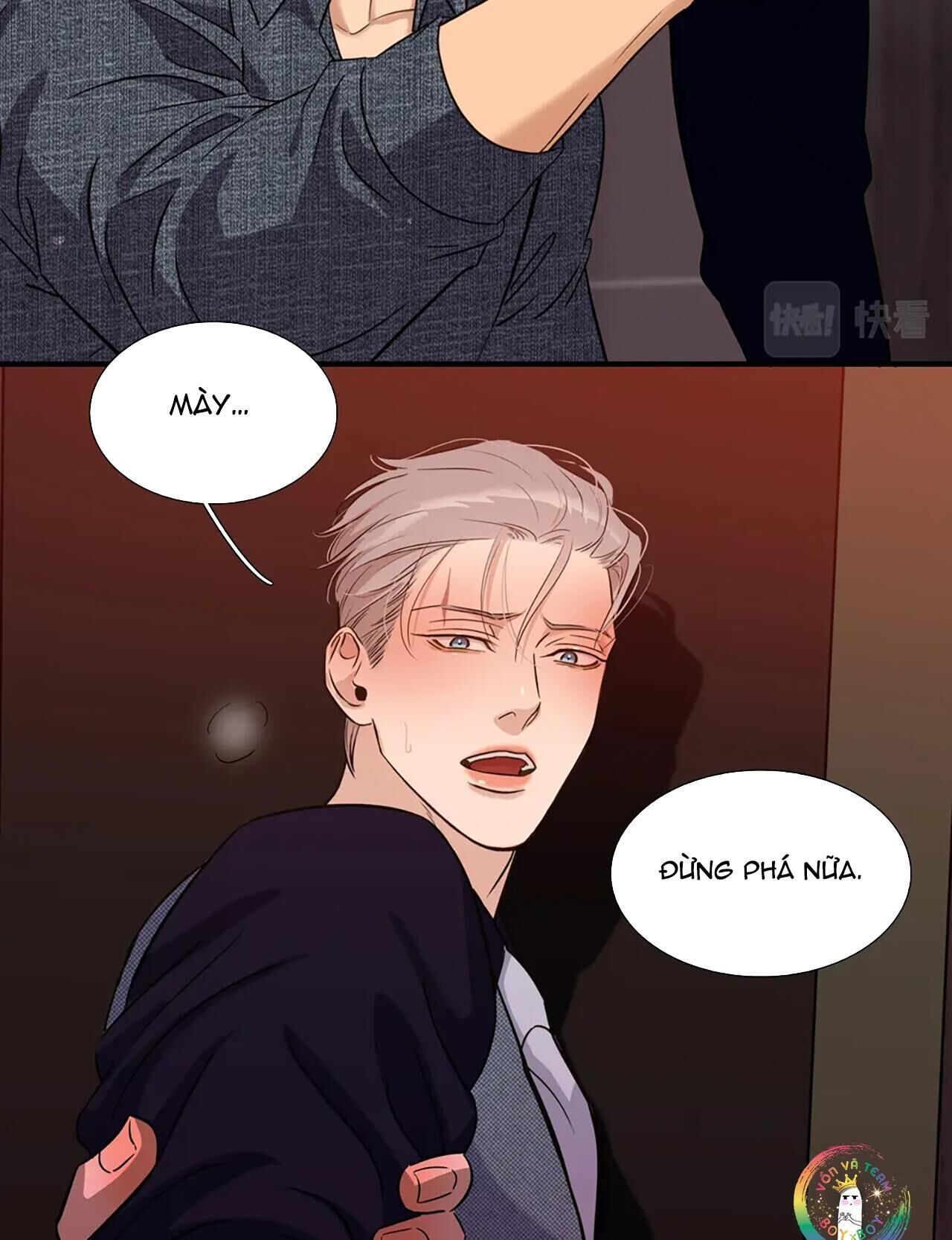 quan hệ trả nợ (end) Chapter 15 - Next Chương 16