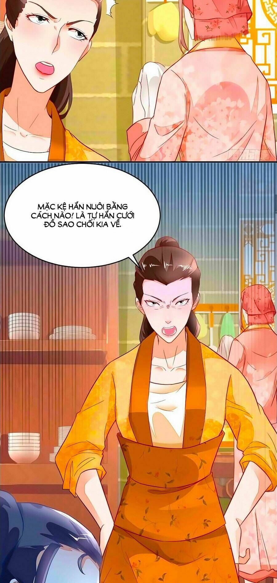 nông nữ thù sắc chapter 5 - Next chapter 6