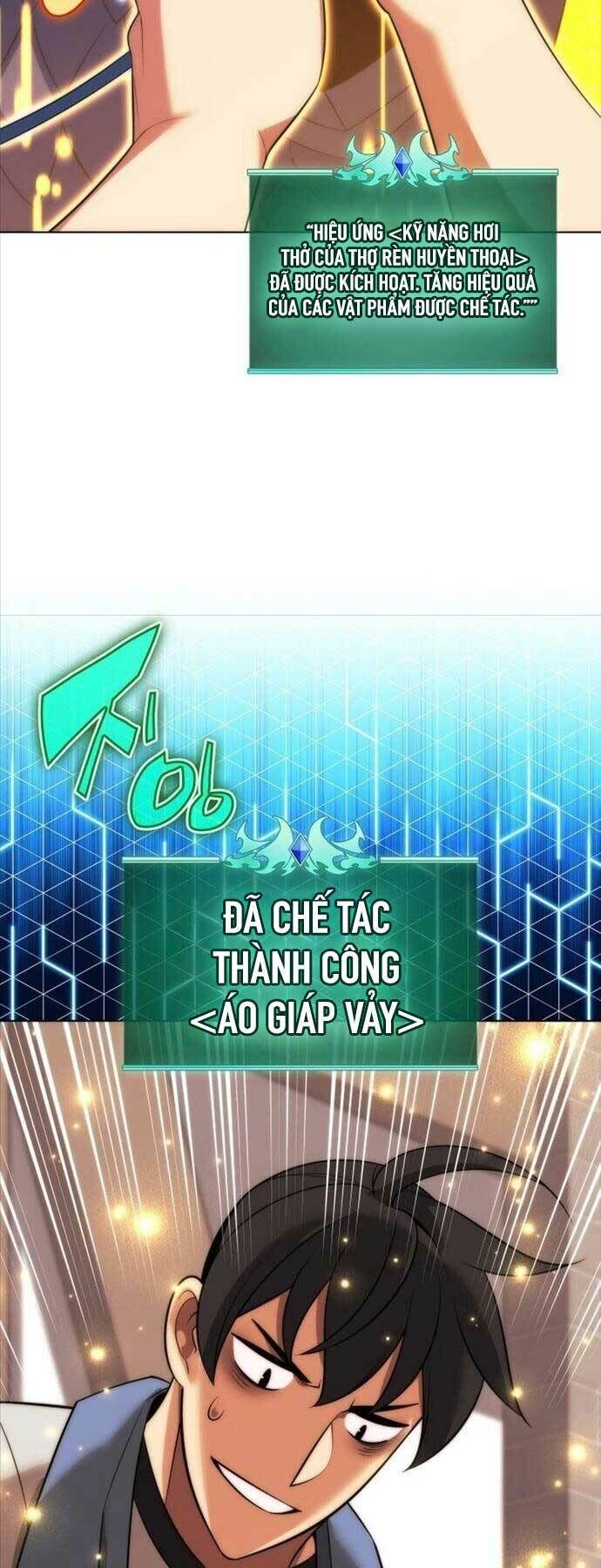 thợ rèn huyền thoại chương 207 - Next chương 208