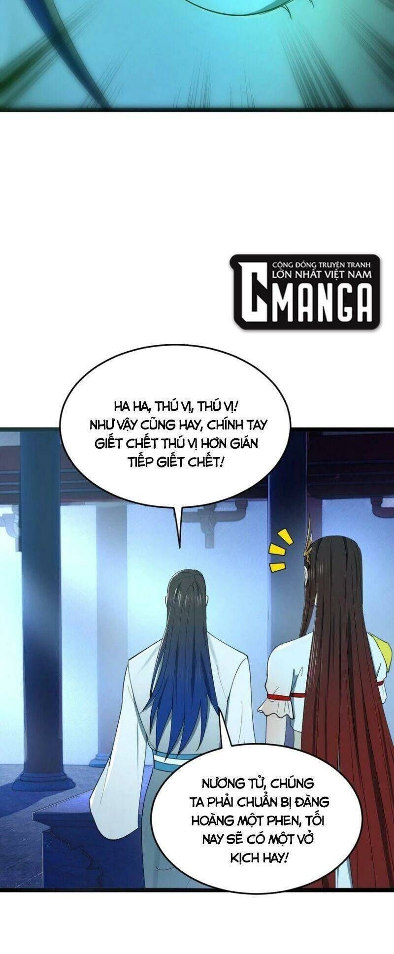 chàng rể mạnh nhất lịch sử Chapter 53 - Trang 1