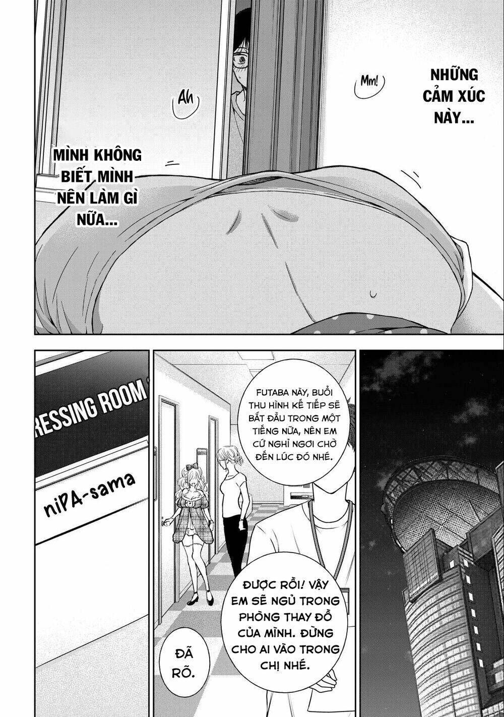 gal nipa-chan wa semararetai chapter 22 - Next chapter 23