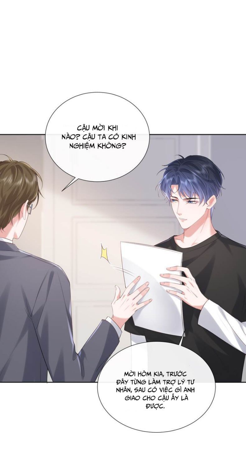 Xuyên Nhanh Chi Cải Tạo Bắt Đầu Lại Làm Người Chapter 20 - Next Chapter 21