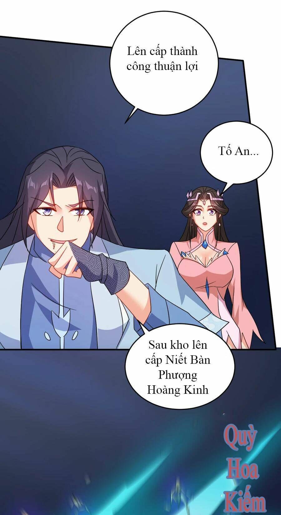 anh hùng bàn phím tu tiên chapter 67: - hậu sinh - Trang 2