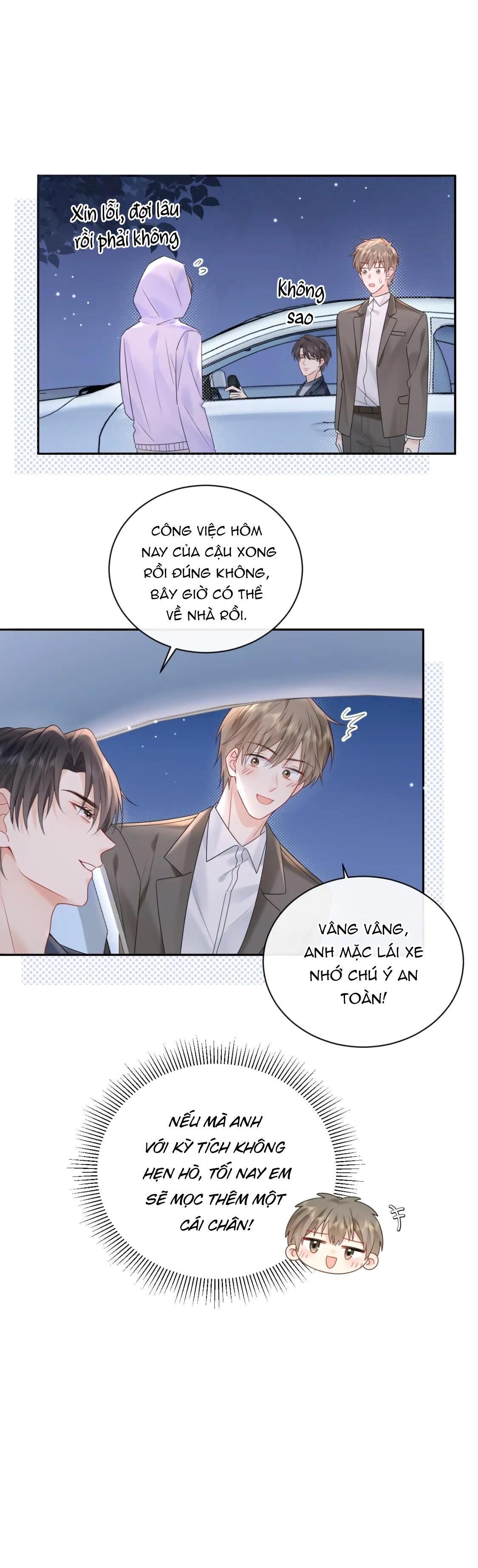 nghiêm cấm bịa đặt tin đồn Chapter 18 - Trang 2