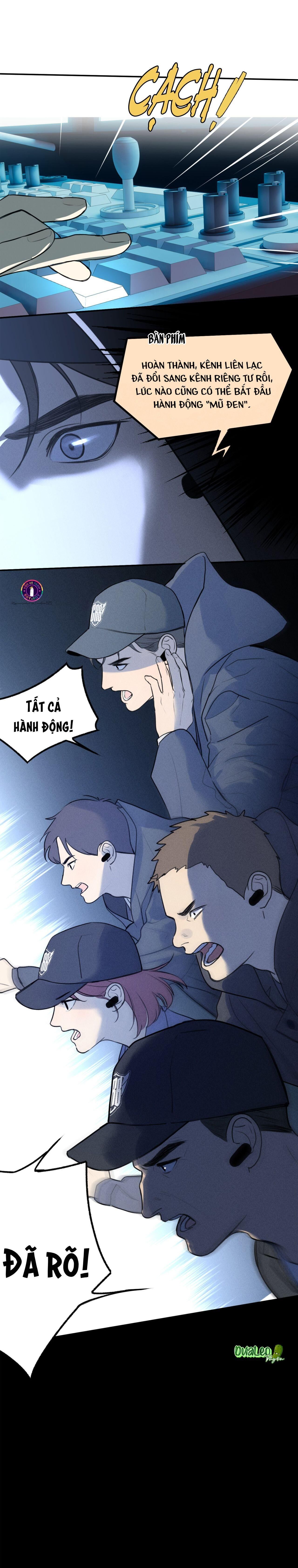 Id Của Thần Chapter 5 - Trang 2