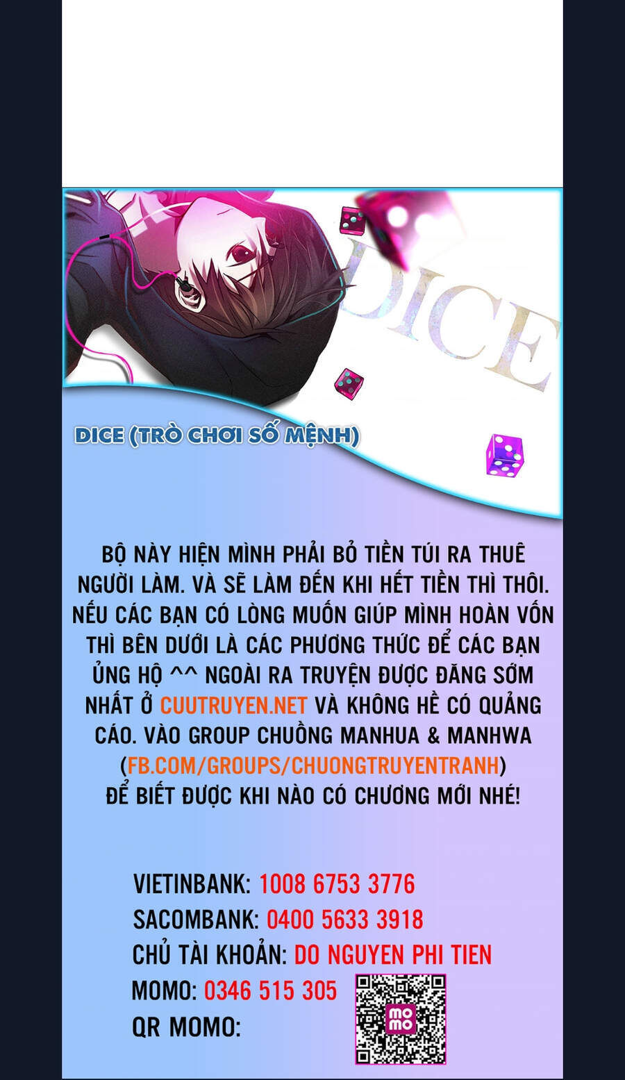 dice chương 334 - Next chương 335