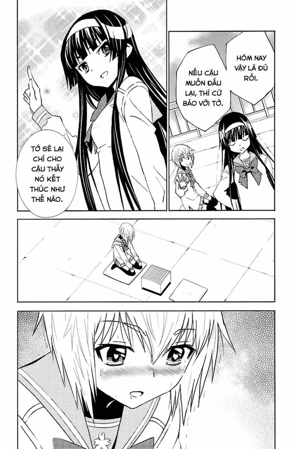 Sakura Sakura (Morishige) Chapter 20 - Trang 2