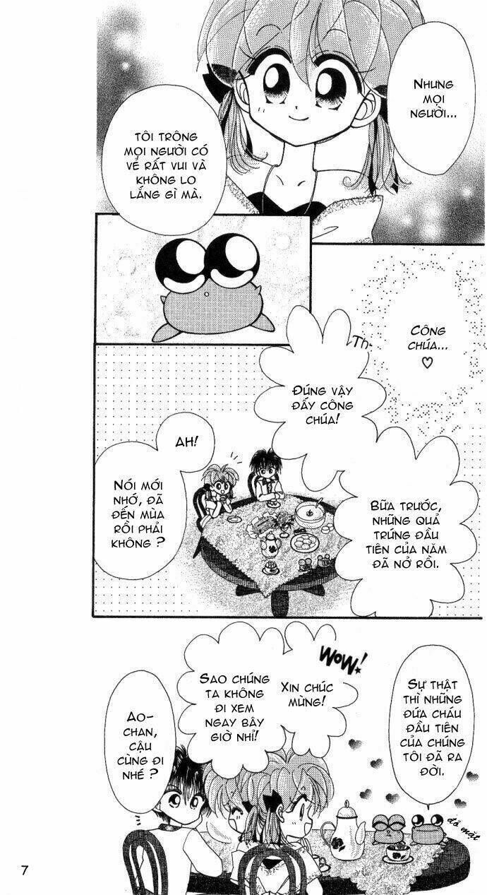 Kero Kero Chime Chapter 8 - Next Chapter 9