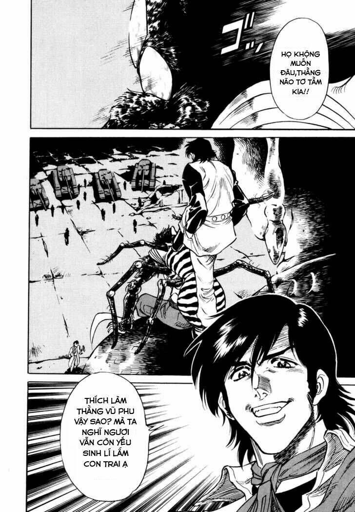 Kamen Rider Spirits Chapter 3 - Trang 1