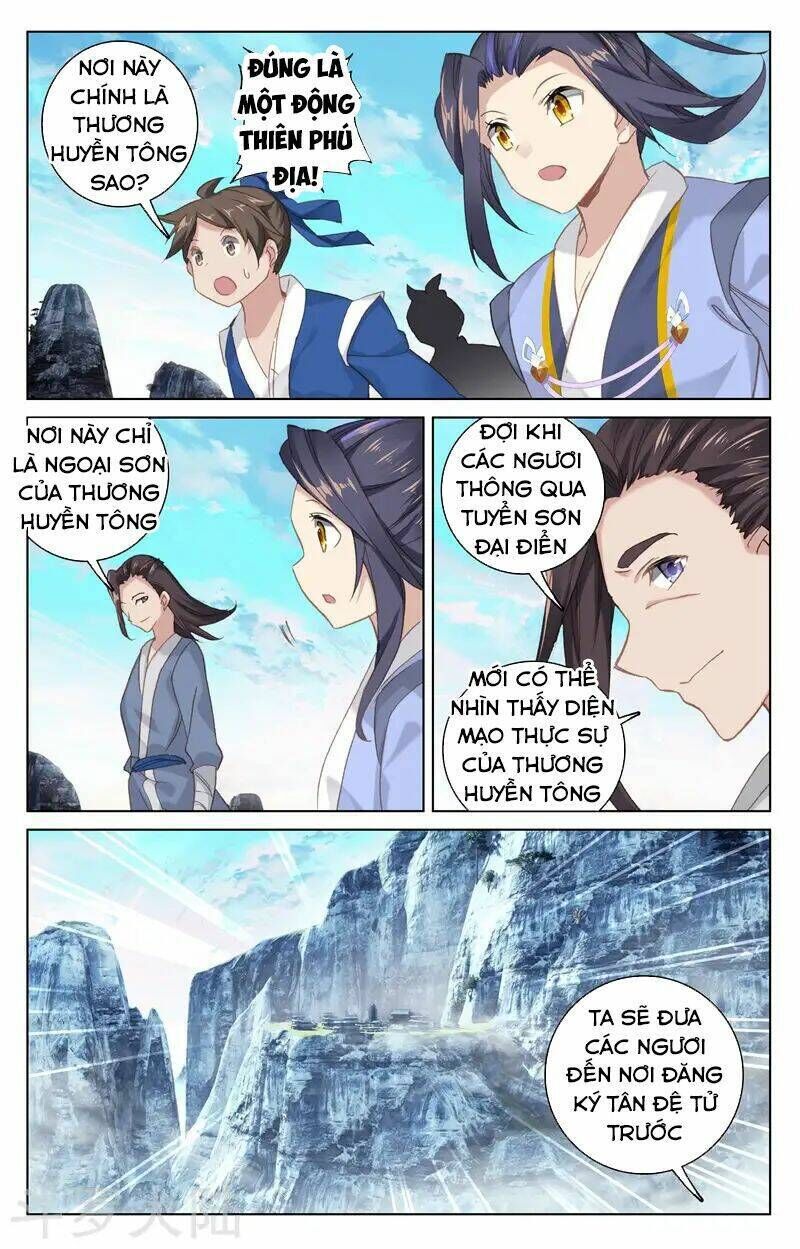 nguyên tôn chapter 126 - Trang 2