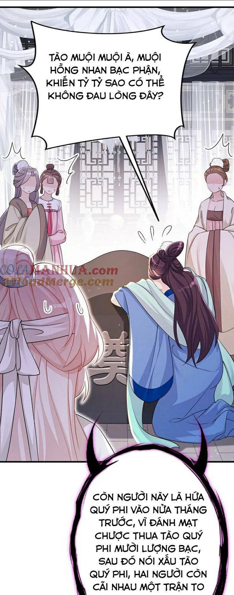 xuyên nhanh: ký chủ cô ấy một lòng muốn chết chapter 35 - Trang 2