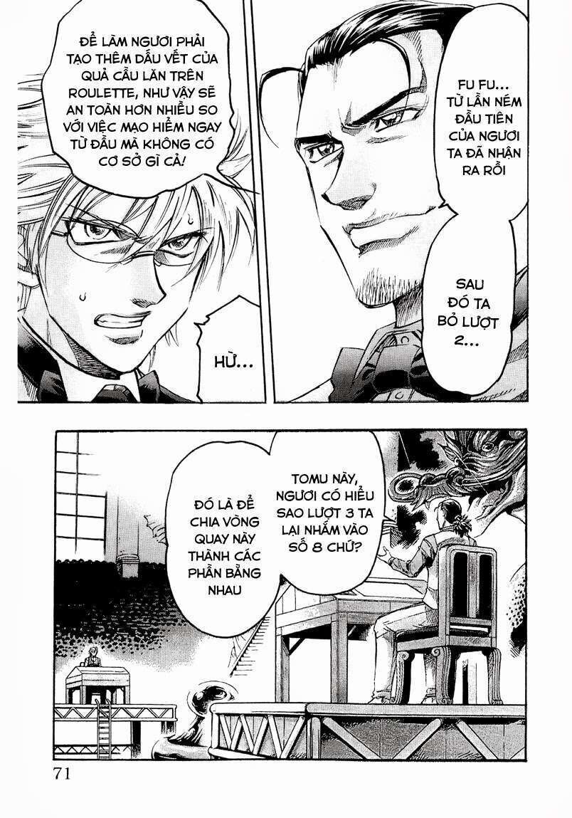 gamble fish chapter 109 - Trang 2