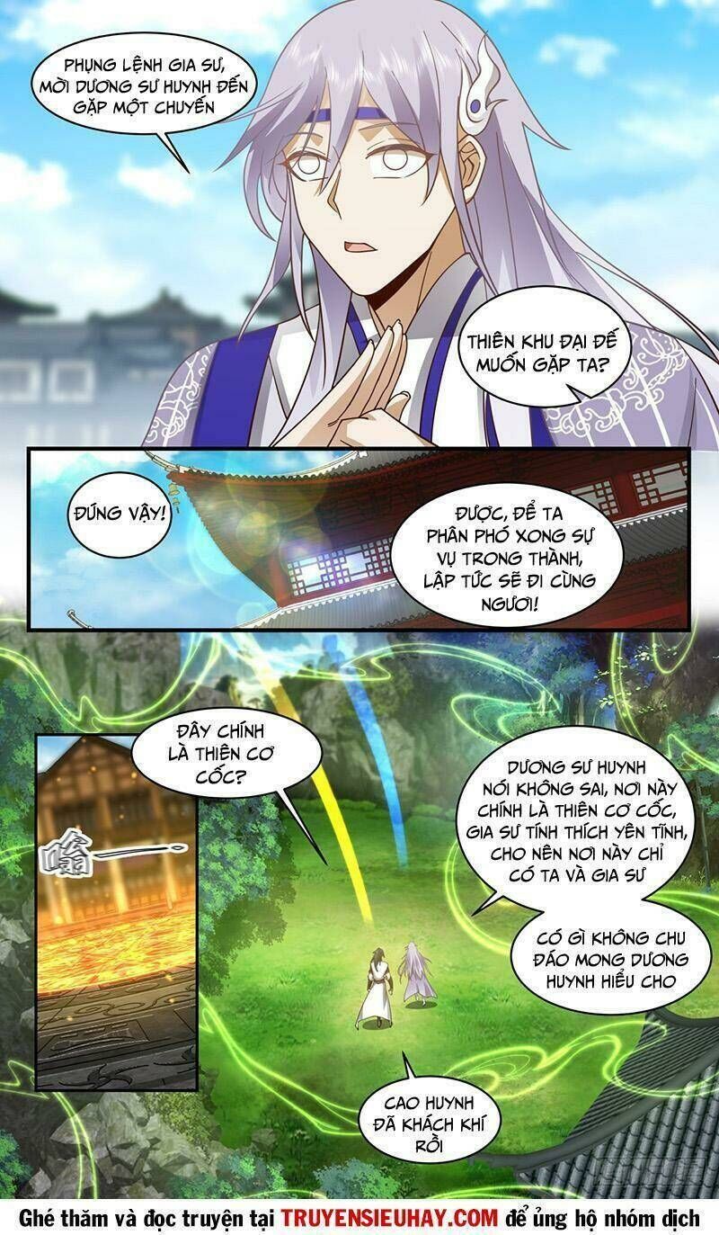 võ luyện đỉnh phong Chapter 2348 - Next Chapter 2349