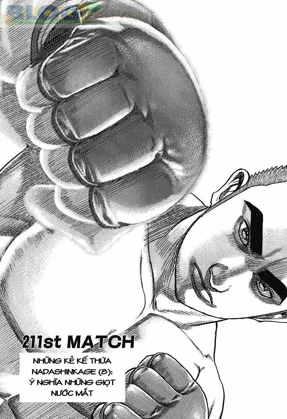 tough - miyazawa kiichi chapter 211: - 216 - Trang 2