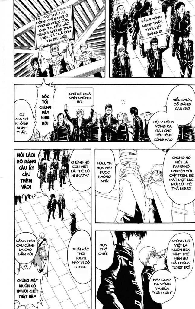 gintama chương 102 - Next chương 103