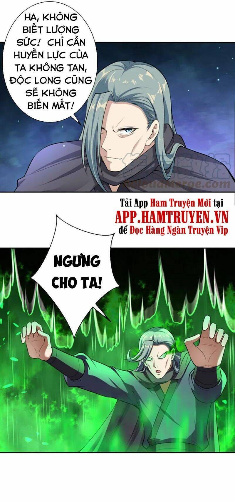 nghịch thiên tà thần chapter 359 - Trang 2