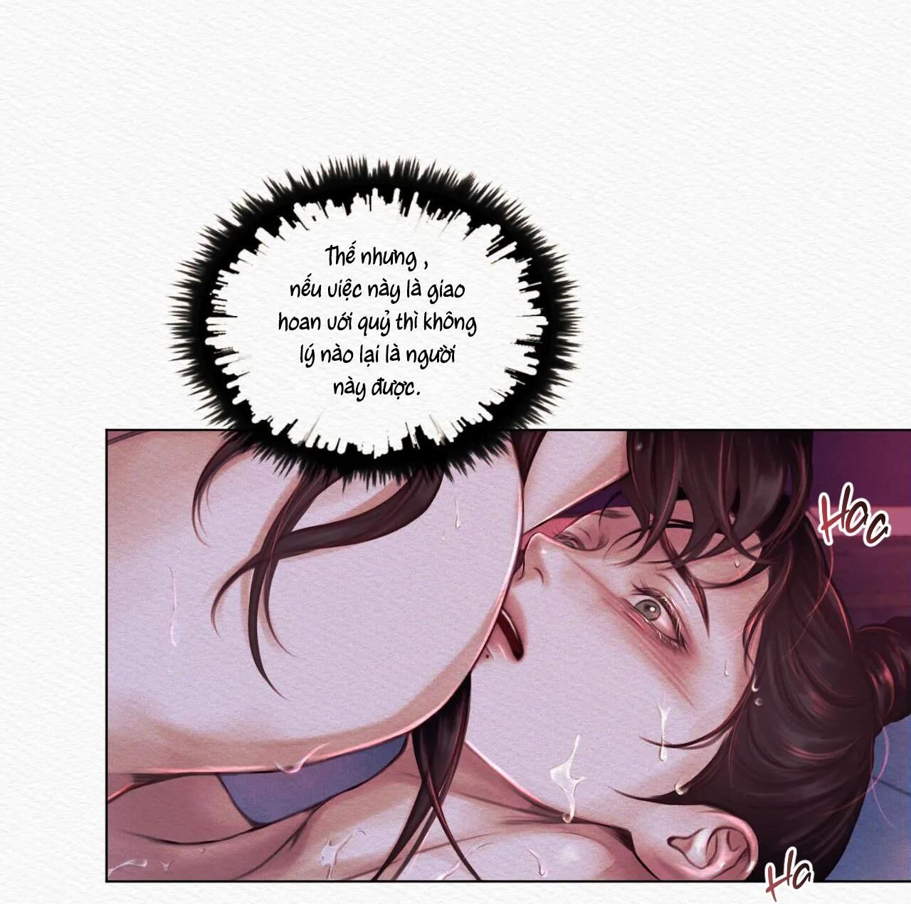 (CBunu) Củy Dạ Khút Chapter 5 - Trang 1