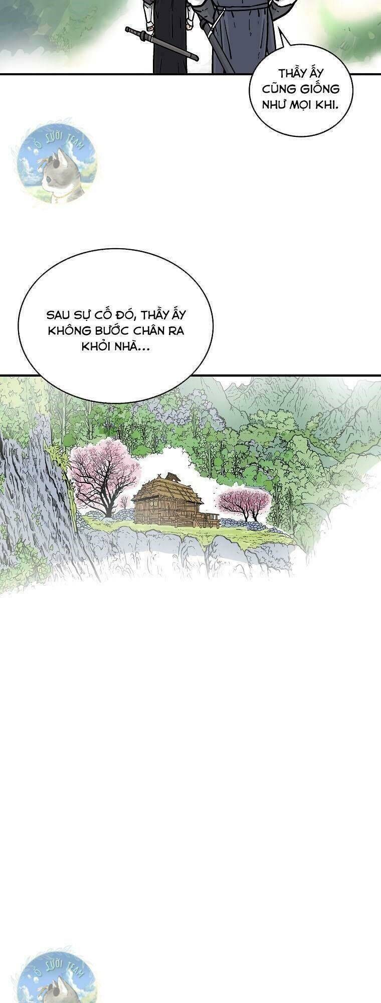 hỏa sơn quyền Chapter 79 - Trang 2