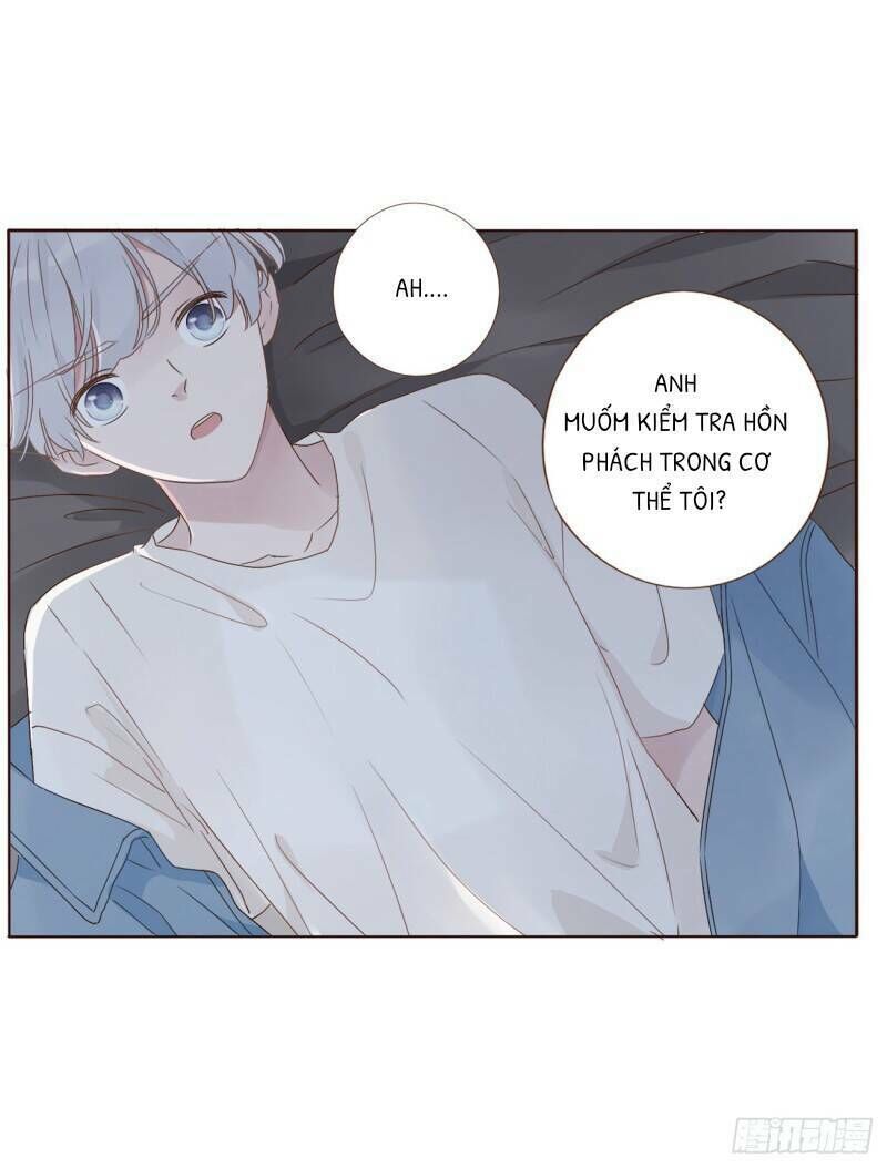 ôm hôn mạc nhiên chapter 3 - Trang 2