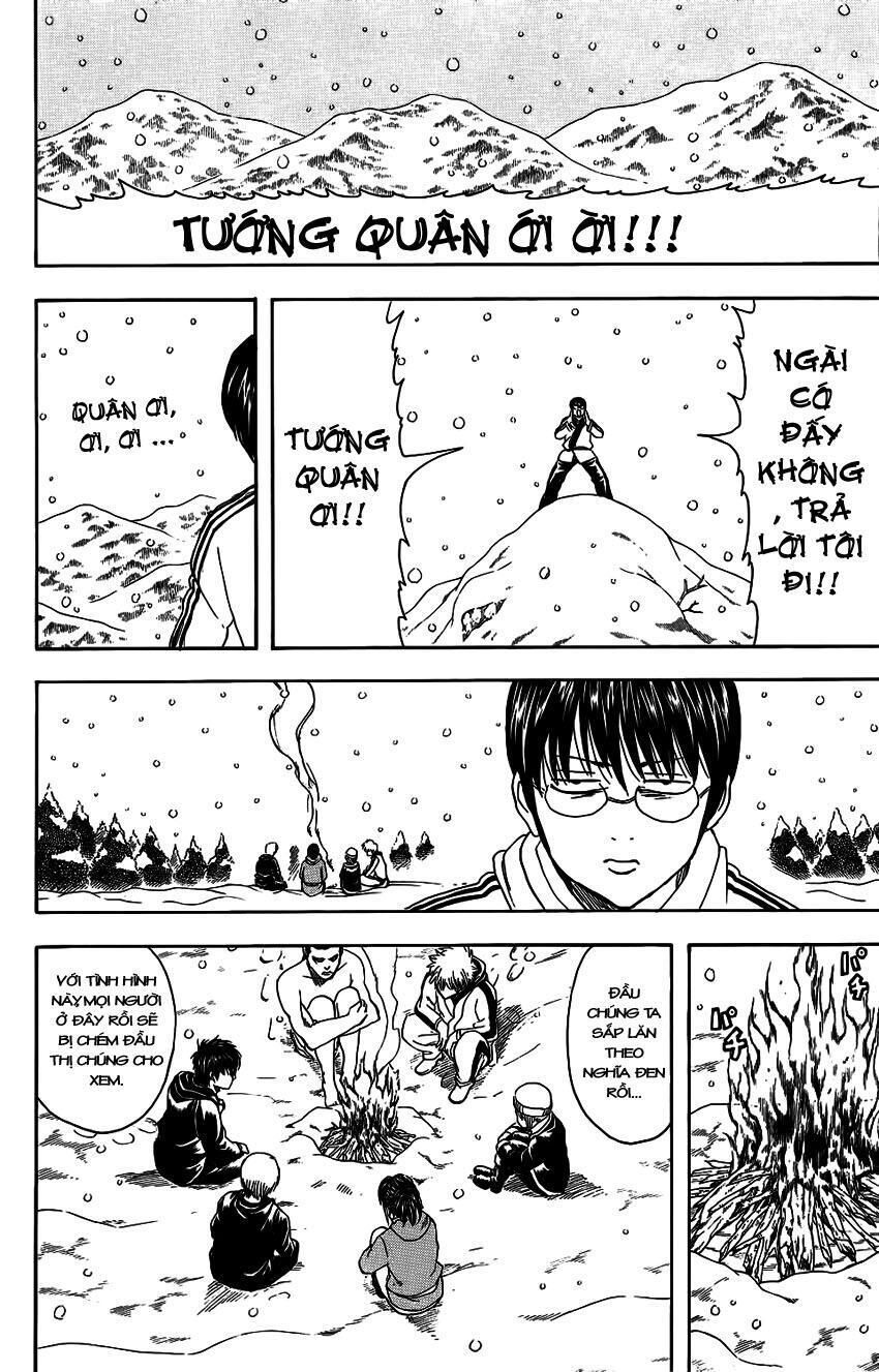 gintama chương 345 - Next chương 346