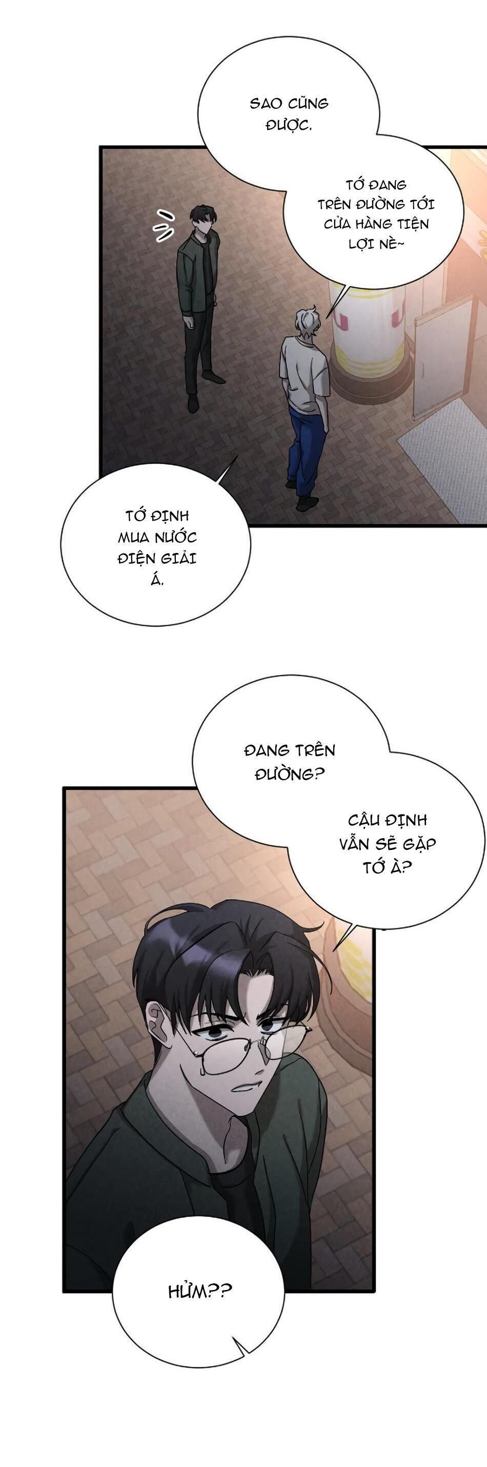 tuyển tập manhwa dằm khăm Chapter 34 Forging 5 - Trang 1