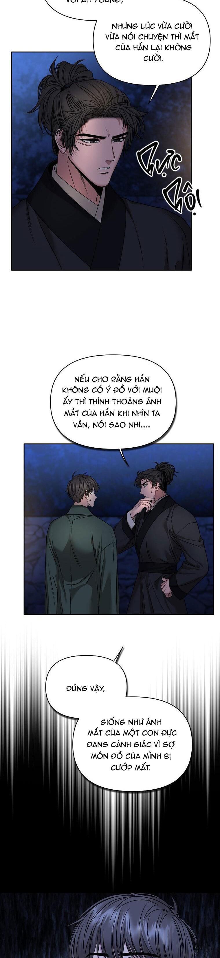 xuân phong viên mãn Chapter 38 - Trang 2