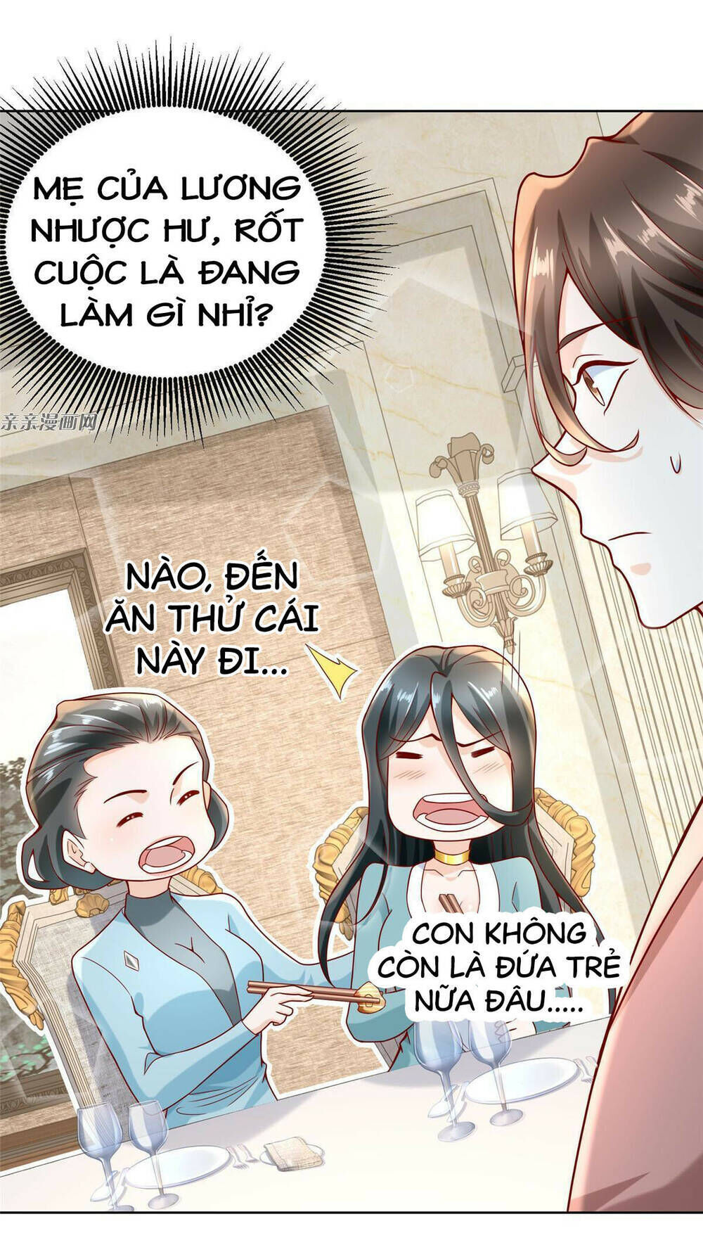 mỗi tuần ta có một nghề nghiệp mới chapter 188 - Next chapter 189