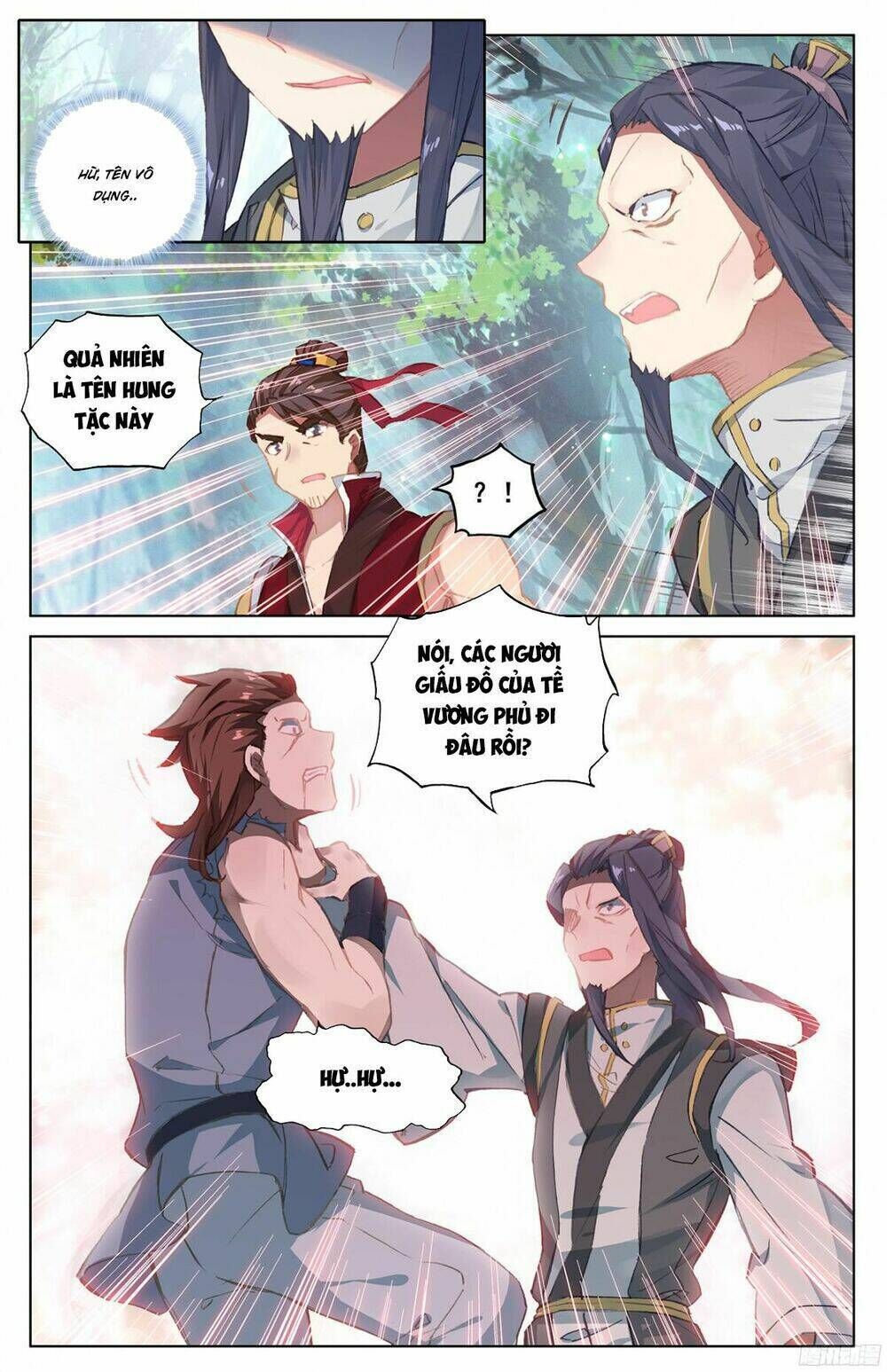 nguyên tôn chapter 36 - Trang 2