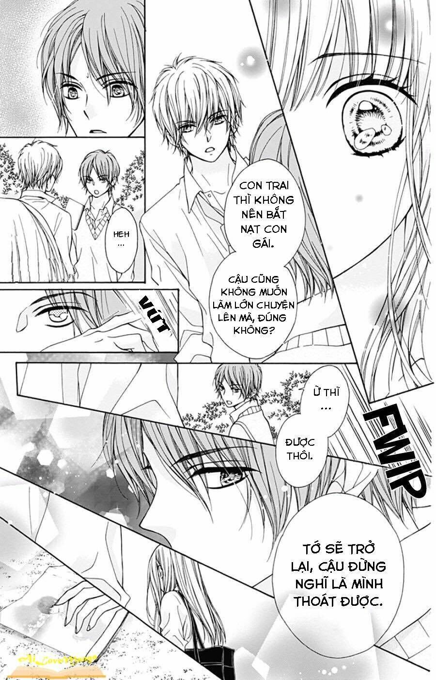 Kirameki No Lion Boy Chapter 1 - Trang 2