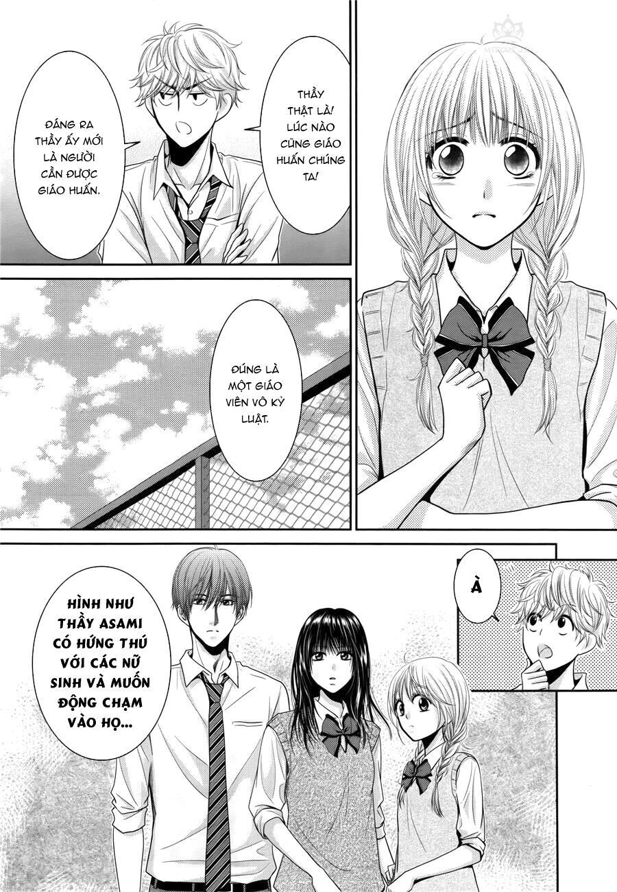 Asami-Sensei No Himitsu Chapter 8 - Next Chapter 9