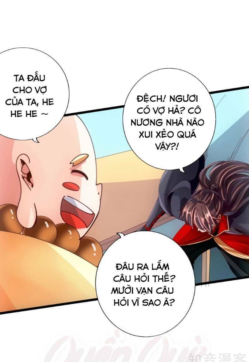 tiên võ đế tôn chapter 51 - Trang 2