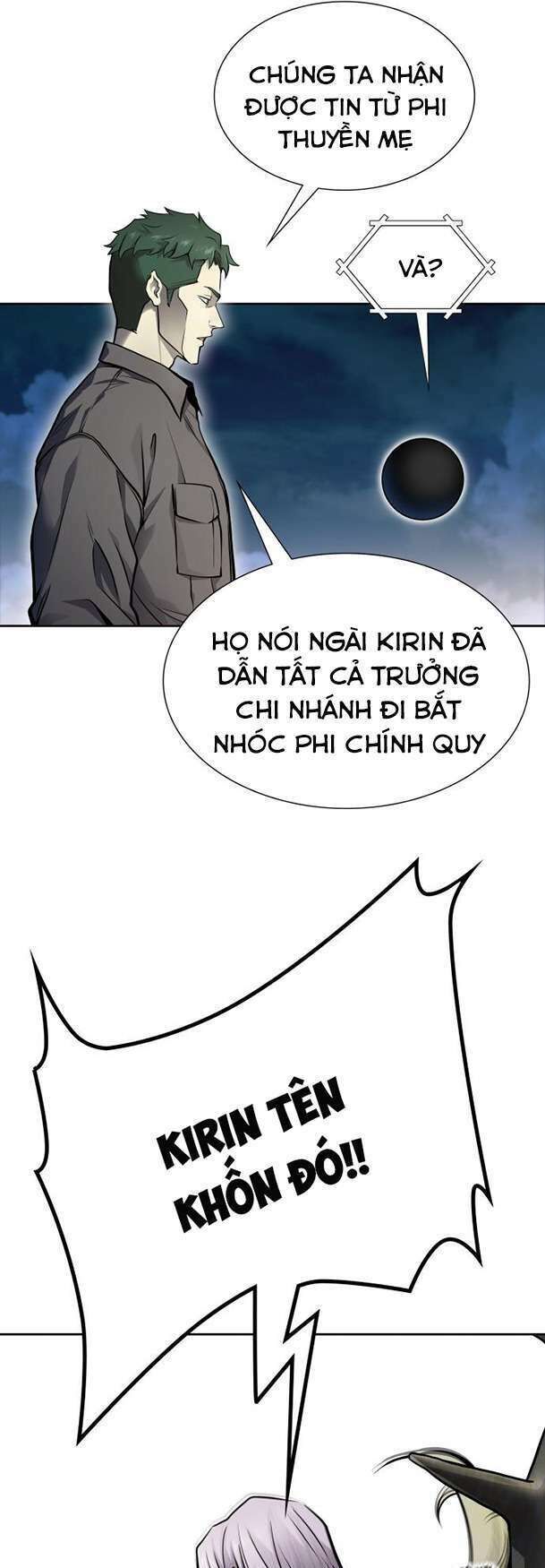 Cuộc Chiến Trong Tòa Tháp - Tower Of God Chapter 591 - Trang 2