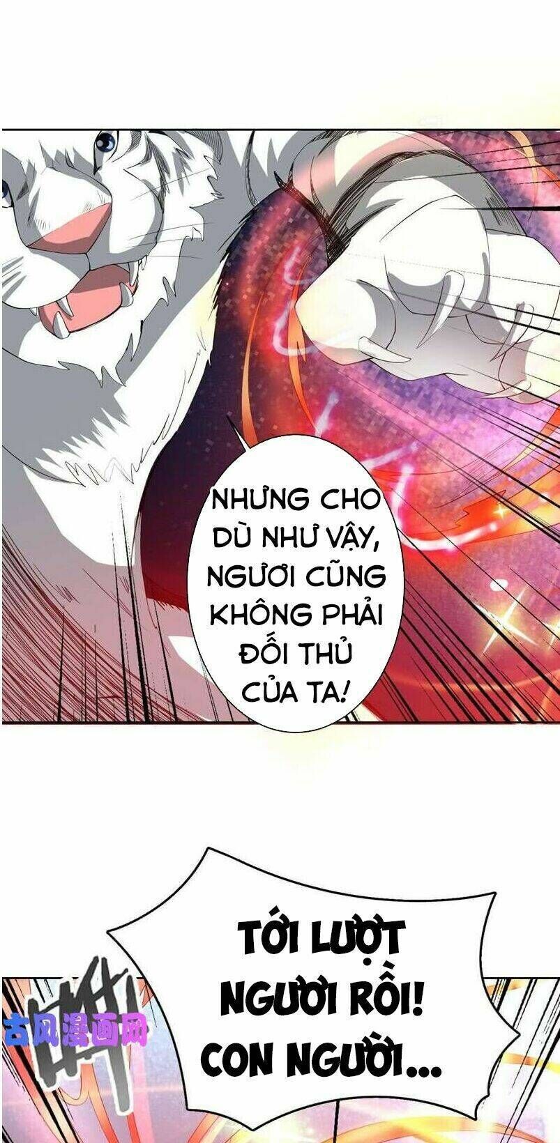 tối cường thần thú hệ thống chapter 98 - Next chapter 99