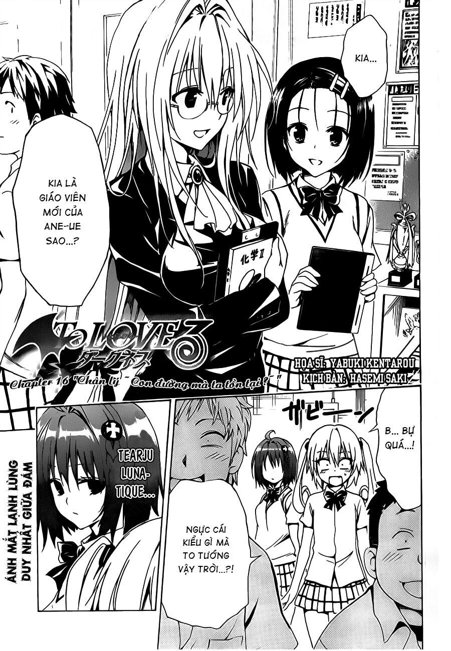 to love - ru darkness chương 16 - Next chương 16.5