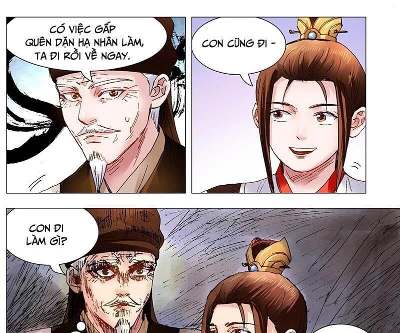 tiêu các lão chapter 92 - Trang 1