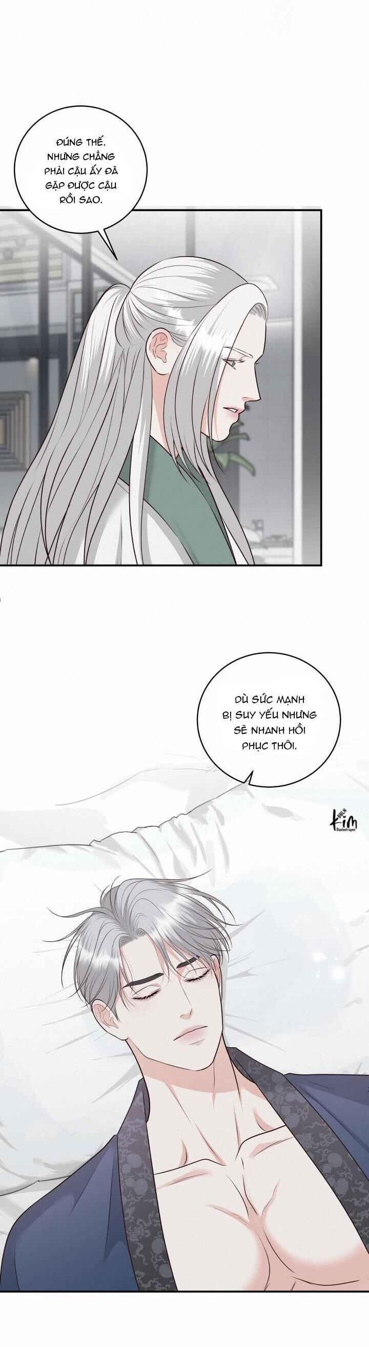 lễ trừ tà Chapter 21 - Trang 2