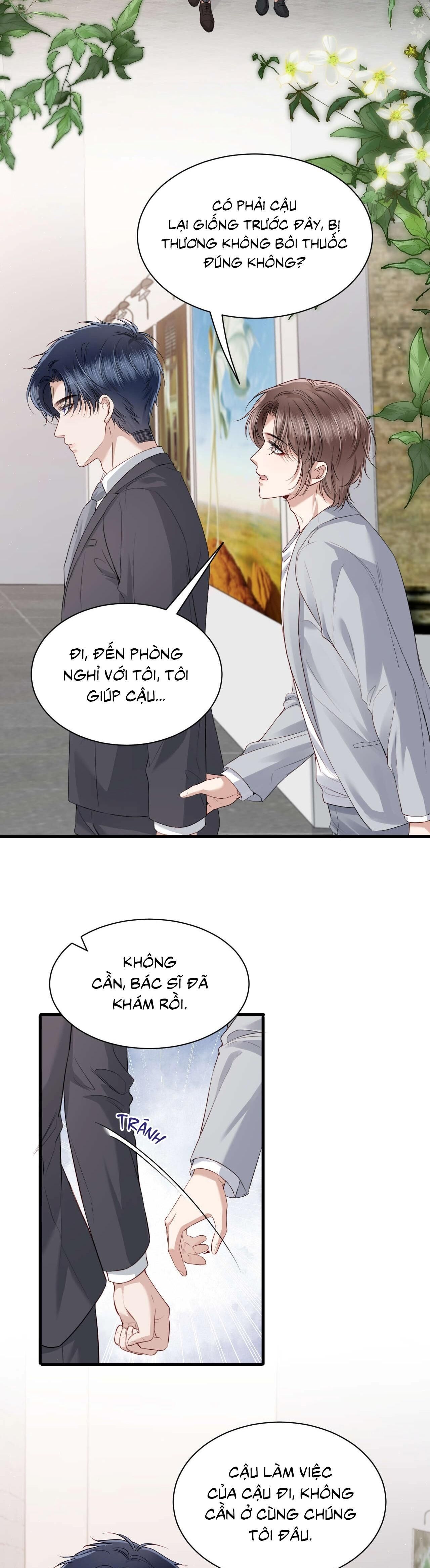 Tro tàn Chapter 8 - Trang 2