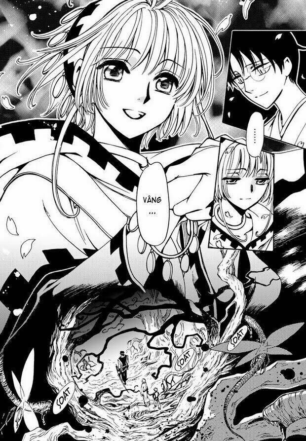 tsubasa world chronicle chương 7 - Trang 2