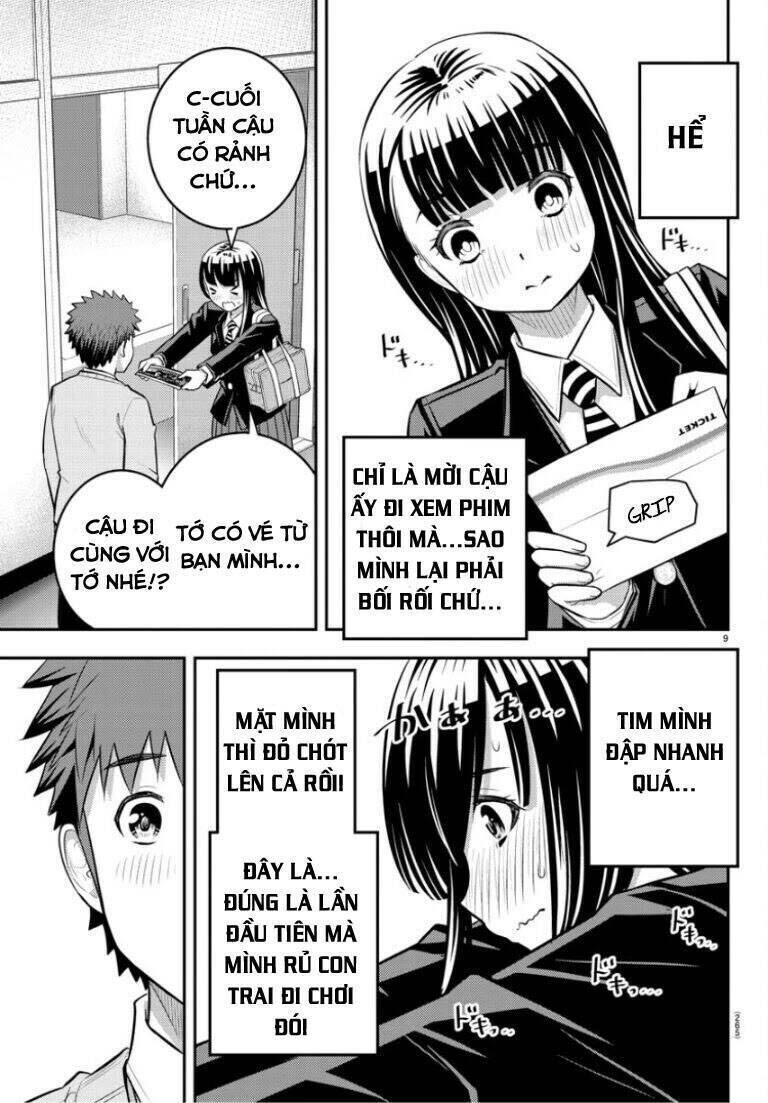 yankee high school girl kuzuhana-chan chapter 52 - Trang 2