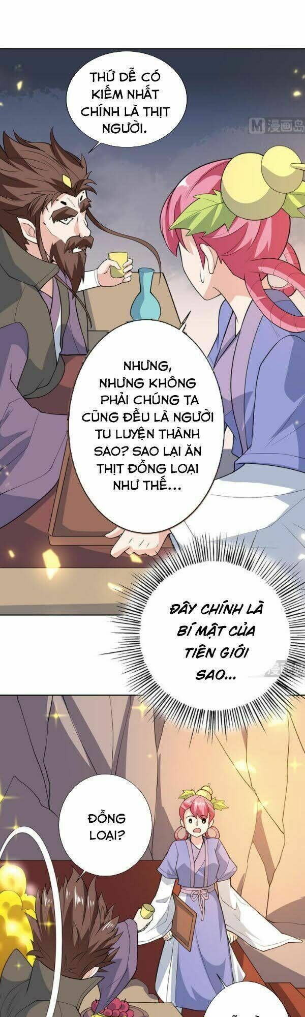 tối cường thần thú hệ thống Chapter 220 - Next Chapter 221