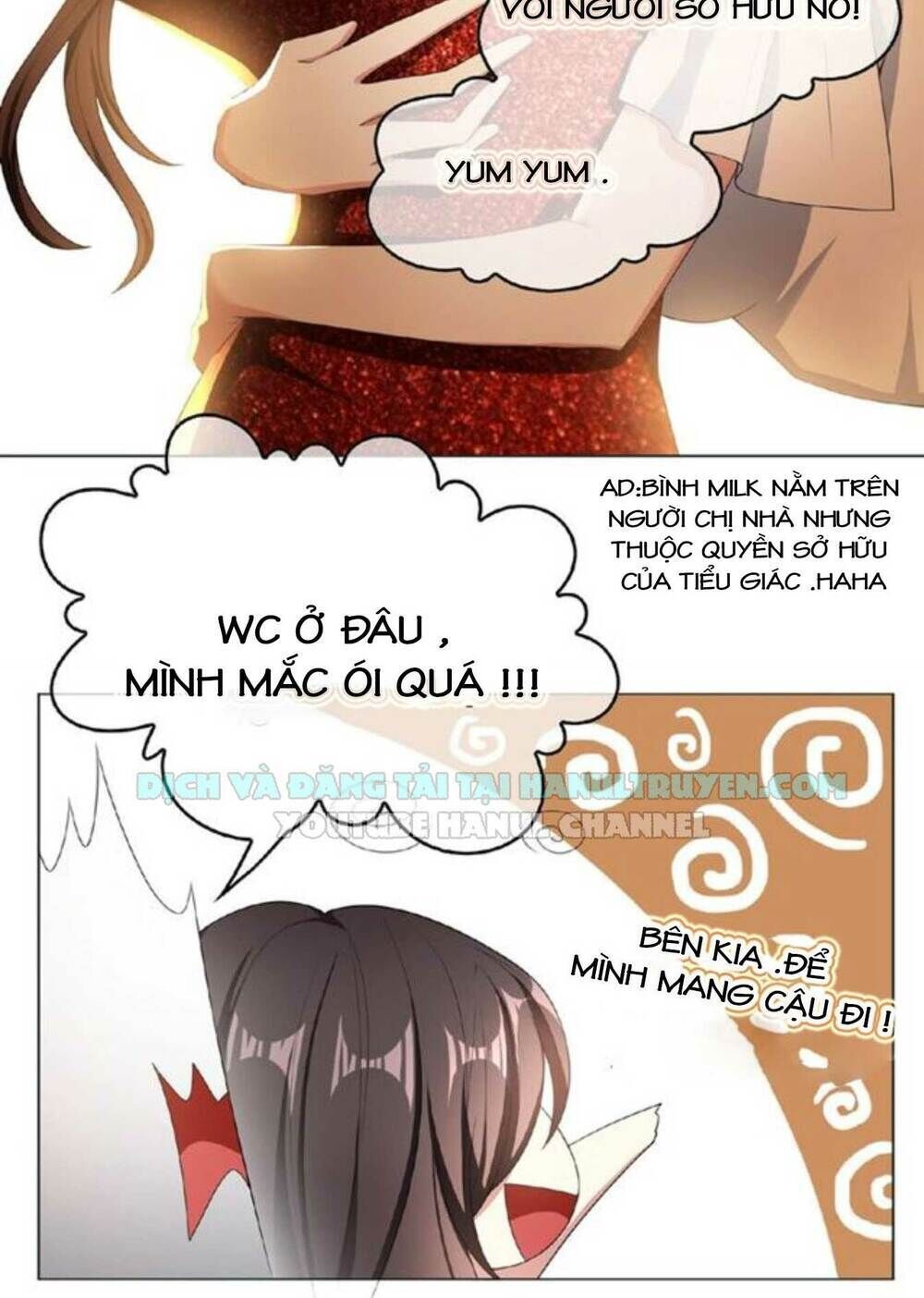 cô vợ nhỏ nuông chiều quá lại thành ác!! chapter 62 - Trang 2