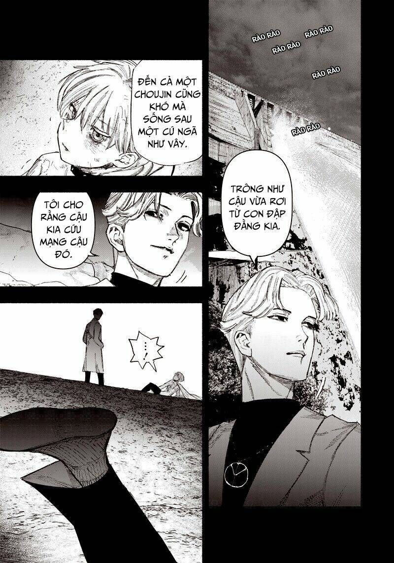 siêu nhân x chapter 24 - Trang 2