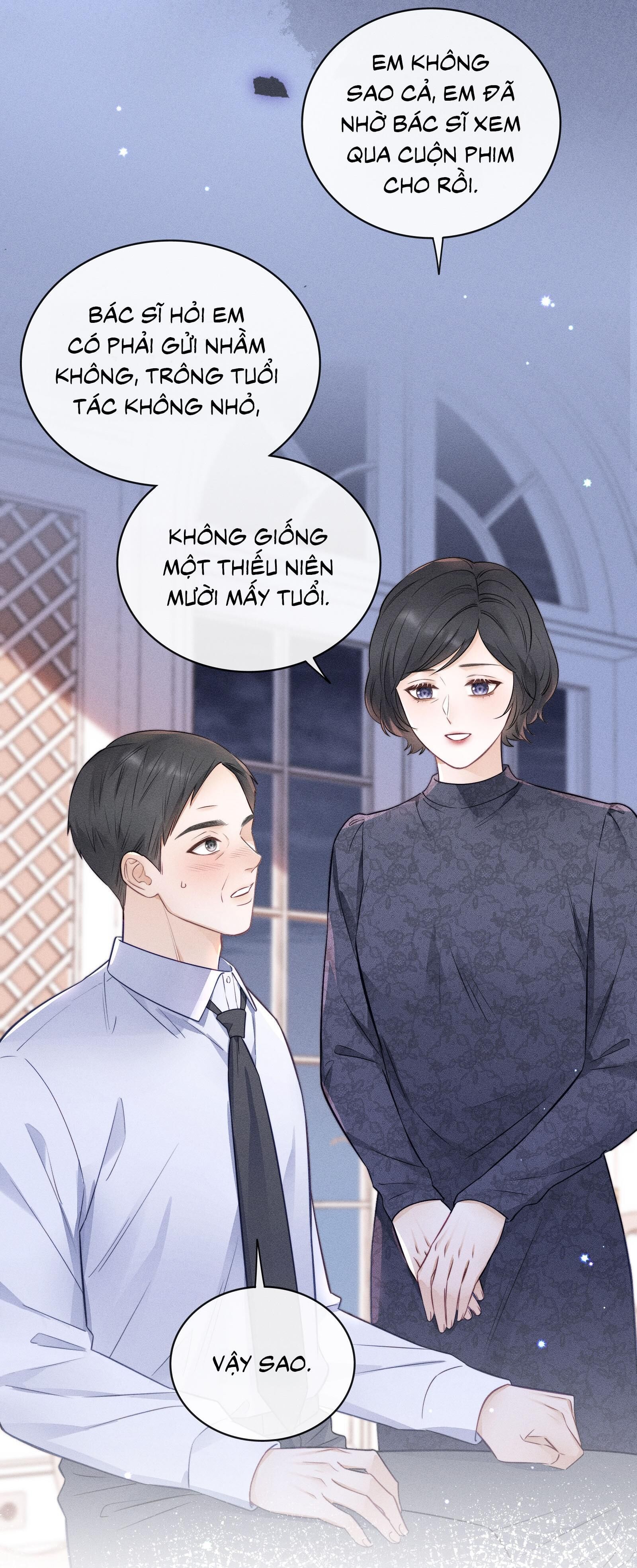 Khoảng Thời Gian May Mắn Chapter 38 - Trang 2