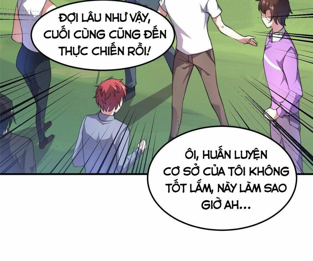 thần sủng tiến hóa Chapter 30 - Trang 2