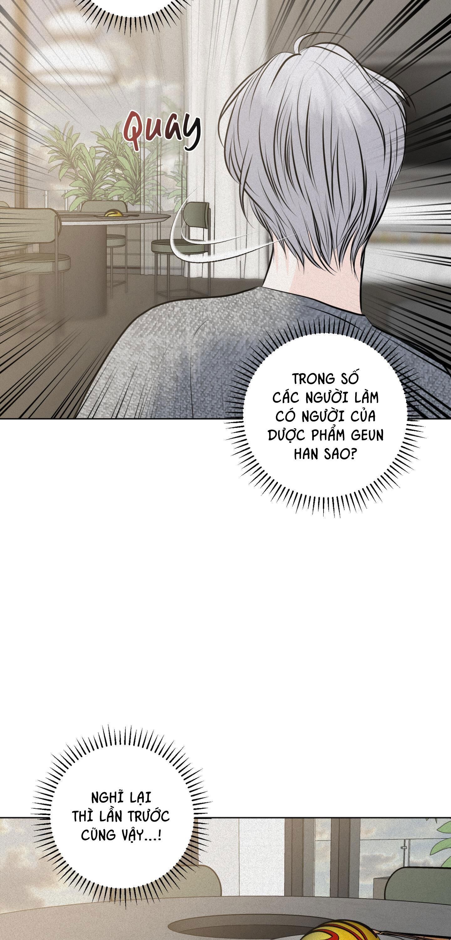 (abo) lời cầu nguyện Chapter 28 - Trang 1